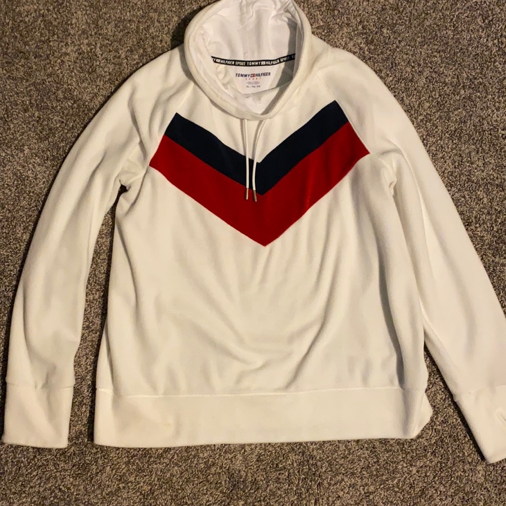 Tommy Hilfiger XL sweatshirt soft